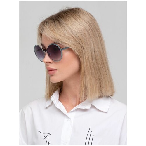 Солнцезащитные очки Калiта, голубой