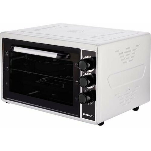 Мини-печь Kraft KF-MO 3200 W 1500Вт32лбелый 559400₽
