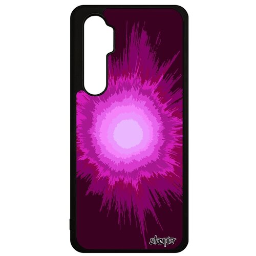 фото Чехол на мобильный xiaomi mi note 10 lite, "большой взрыв" поток пространство utaupia