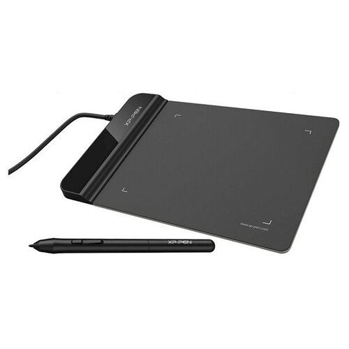 Графический планшет XP-PEN Star G430S черный