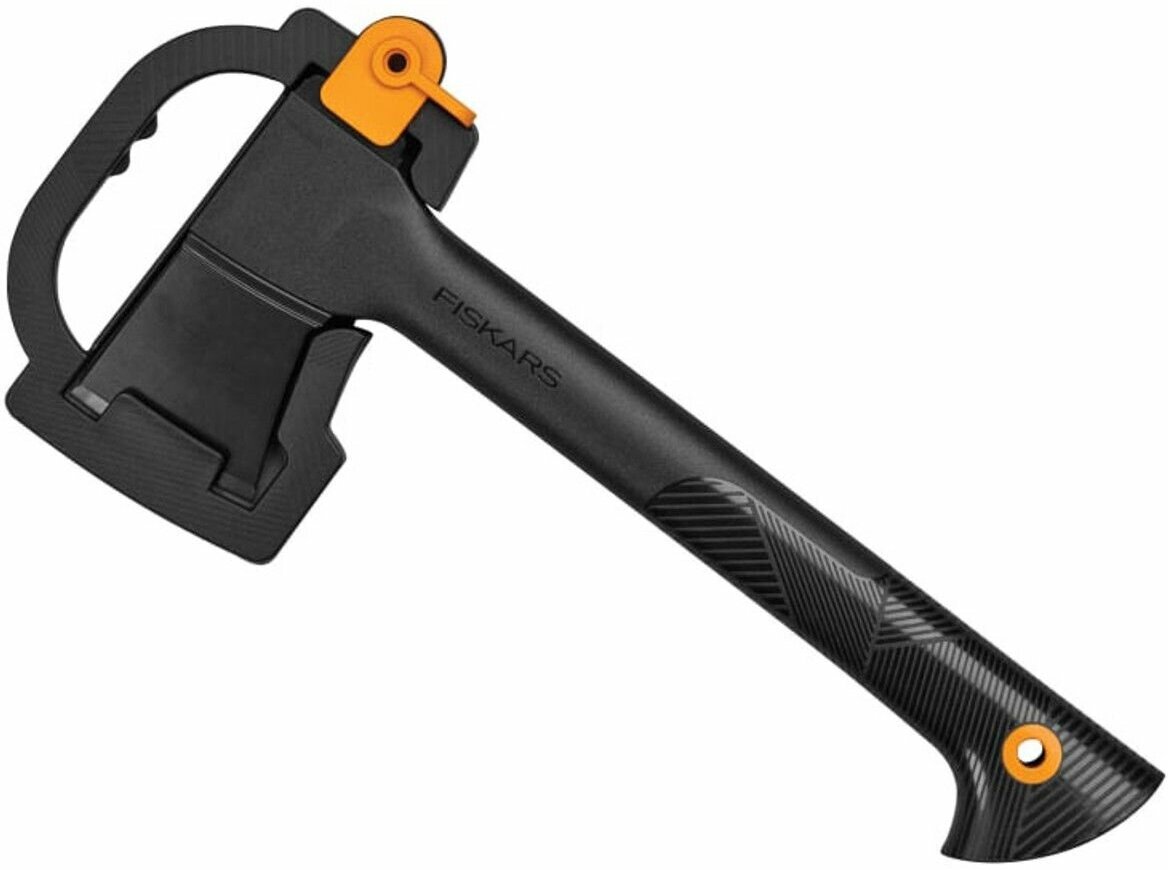 Топор универсальный Fiskars Solid A6 (1052046) - фотография № 3