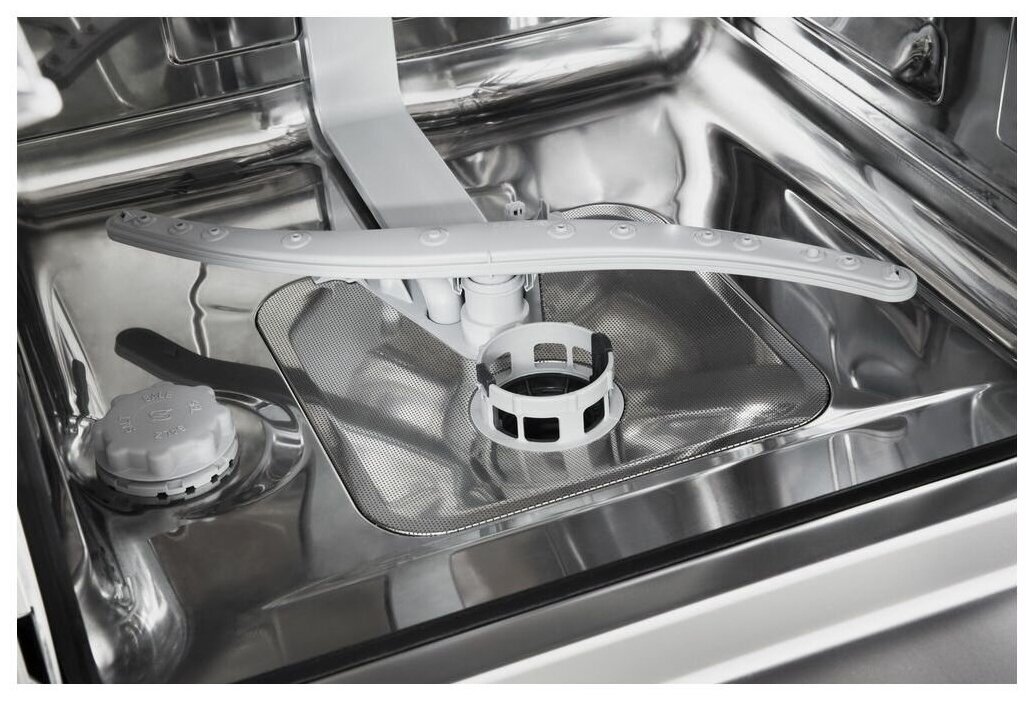 Посудомоечная машина Hotpoint-Ariston HFC 3C26 белый - фотография № 4
