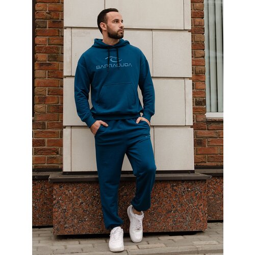 фото Костюм barracuda, размер 52, бирюзовый