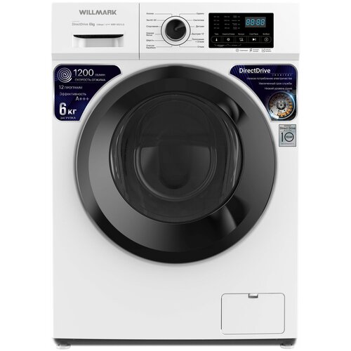Стиральная машина WILLMARK WMF-6021LG 33090₽