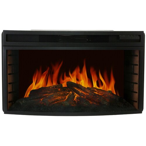 Электрический камин Royal Flame Dioramic 33W LED FX 2 кВт 86.6 см 50 см 34.9 см черный 25 м²