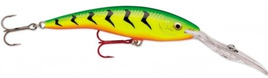 Воблер Rapala Tail Dancer Deep плавающий до 9м, 11см 22гр TDD11-BLT