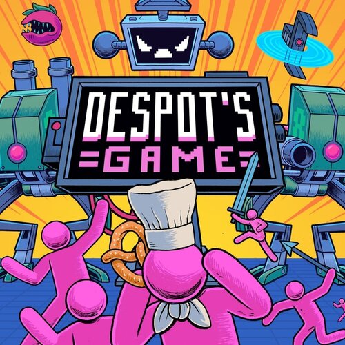 Сервис активации для Despot's Game — игры для PlayStation