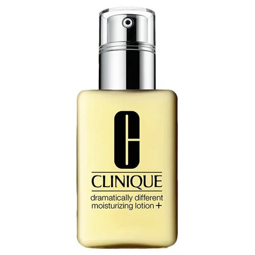 Clinique Dramatically Different Moisturizing Lotion+ Уникальный увлажняющий лосьон для лица, 50 мл