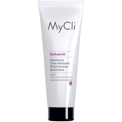 MyCli Hydrasvelt Replenish Moisture Elasticizing Emulsion Body Восстанавливающая эмульсия для тела, 250 мл