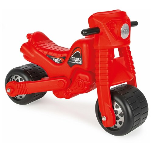 Каталка Pilsan Cross Moto Red/Красный каталки pilsan mini moto 06809