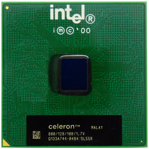 процессор intel celeron g4900 oem cm8068403378112 Процессор Intel Celeron 800MHz 1 x 800 МГц, OEM