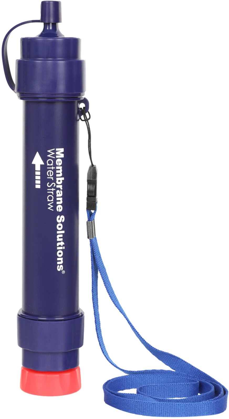 Фильтр для воды Membrane Solutions Ws02 Water Filter Straw