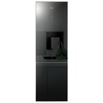Двухкамерный холодильник Winia RNV3310GCHBW - изображение