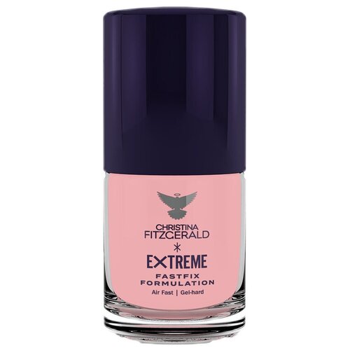 Christina Fitzgerald Лак для ногтей Extreme, 15 мл, 06 Pink christina fitzgerald лак для ногтей extreme 15 мл 05 pink