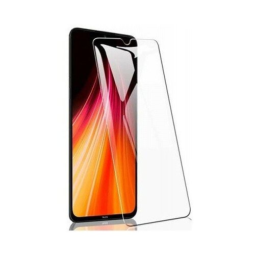 Xiaomi Redmi Note 8/Note 8 2021 - безрамочное защитное стекло 2D защитное стекло xiaomi redmi note 8 note 8 2021 безрамочное защитное стекло