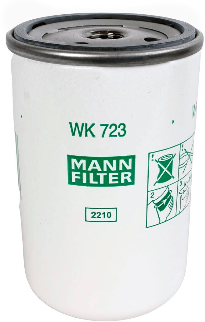 Фильтр топливный MANN WК 723