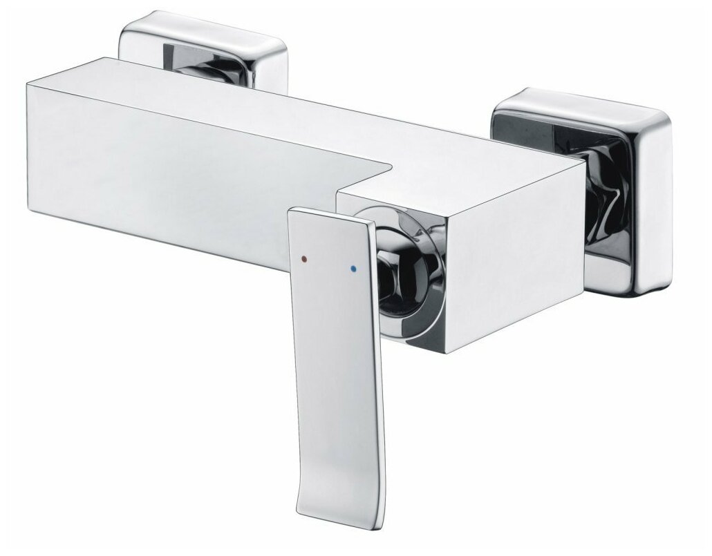 Смеситель для душа BelBagno Ticino TIC-ESDM-CRM