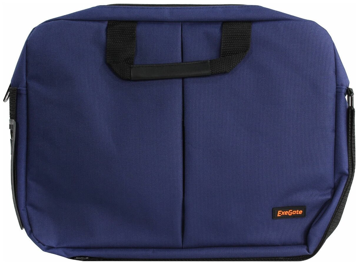 Сумка ExeGate Office F1590 dark-blue