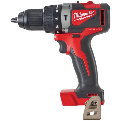 Milwaukee M18 CBLPD-0 без аккумулятора 16249₽