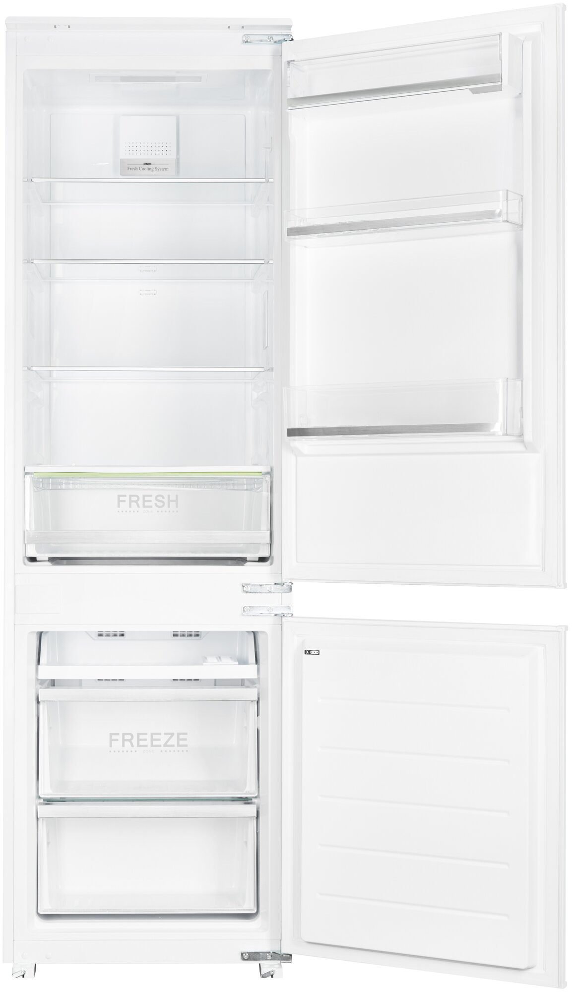 Холодильники встраиваемый Kuppersberg NBM 17863 - фотография № 1