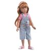 Кукла Kruselings Хлоя художница, 23 см, 0126846 - изображение
