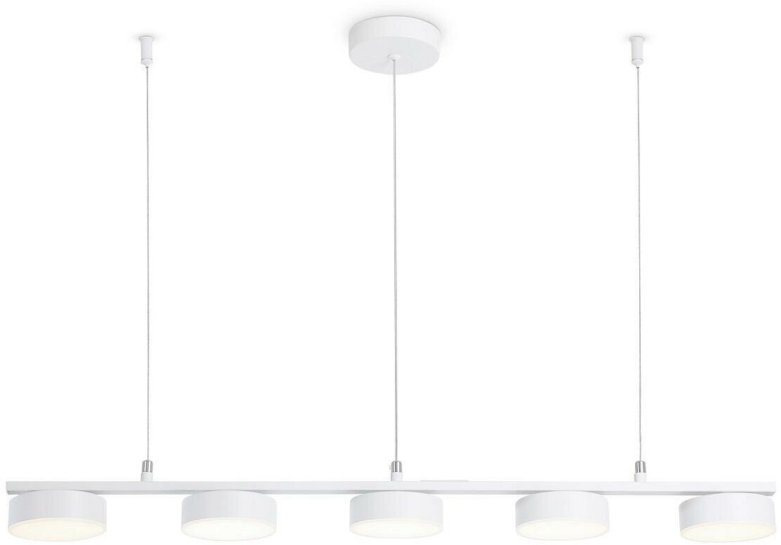 Подвесная светодиодная люстра Ambrella light Comfort LineTech FL51733