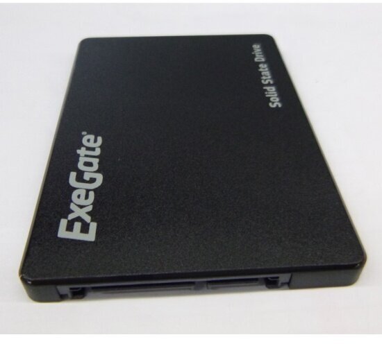 SSD диск Exegate NextPro, 120Гб, 2.5", SATA (EX276536RUS)