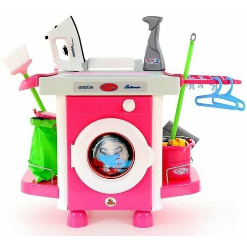 Игровой набор Carmen 5 с аксессуарами 8294₽