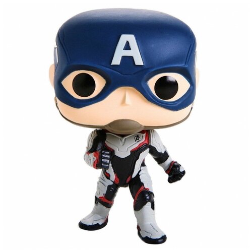 фигурка funko avengers endgame thanos Фигурка Funko Pop Bobble Marvel Avengers endgame Captain America Fun1983