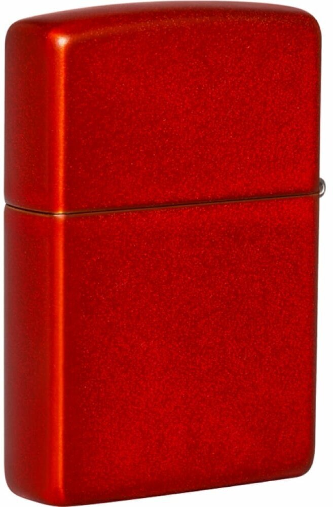 Зажигалка Classic Metallic Red 49475ZL
