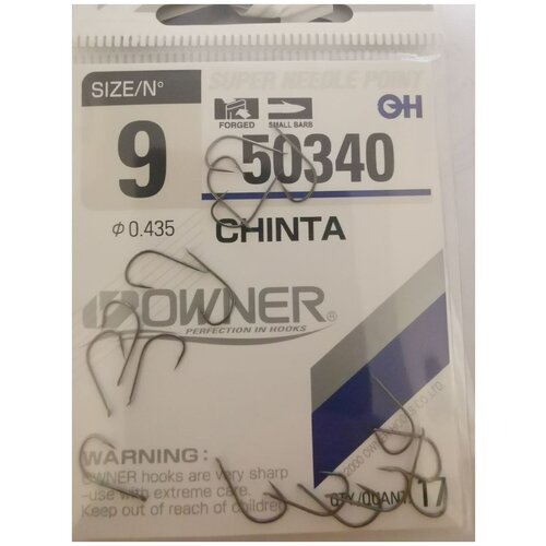 фото Крючок owner 50340 №4