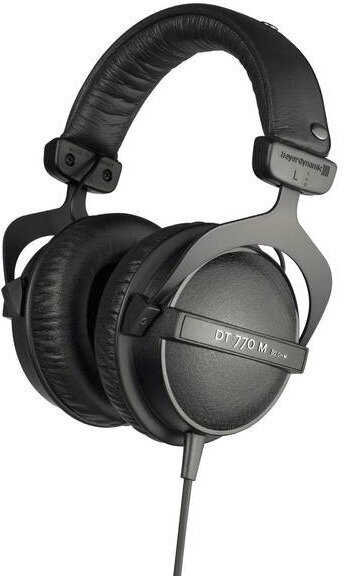 Наушники мониторные студийные Beyerdynamic DT 770 M/80