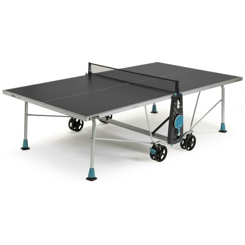 Теннисный стол всепогодный Cornilleau 200X Outdoor (Серый)