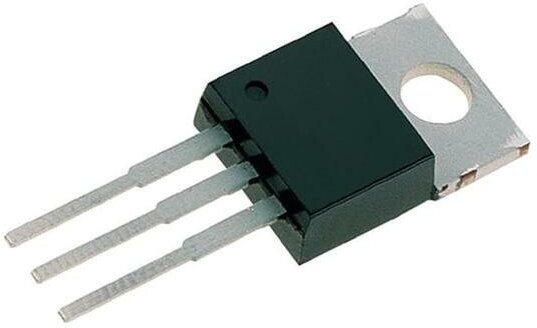 Транзистор INFINEON IRF630NPBF, Транзистор: N-MOSFET, полевой, 200В, 9,5А, 82Вт, TO220AB, 1шт