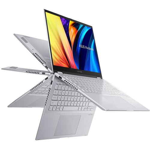 Ноутбук ASUS Vivobook S 14 Flip TN3402QA-LZ178 Ryzen 7-5800H16G512G SSD14 WUXGA1920x1200 IPS TouchNo OS 90NB0WT1-M00870 8905600₽