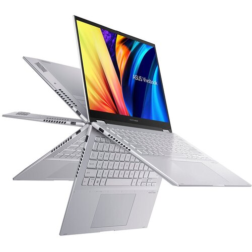 Ноутбук ASUS Vivobook S 14 Flip TN3402QA-LZ178 Ryzen 7-5800H/16G/512G SSD/14