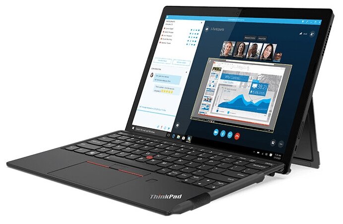 Ноутбук LENOVO ThinkPad X12 Detachable G1 T 20UW0004RT