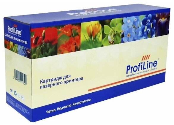 Тонер Profiline PL-Q6000 CC530 CE250 CE260 CE740 CB400 для HP CLJ 1600 2600n 2600dn 2600dtn CM2320 CP2025 3525 5220 5225 4005 4025 4525 Canon LBP5000 5100 Black 90 гр