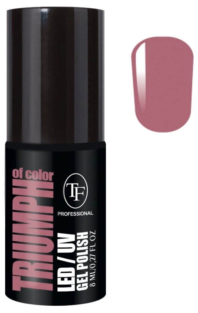 -   TF Cosmetics Triumph Of Color Led/Uv . 521 8 