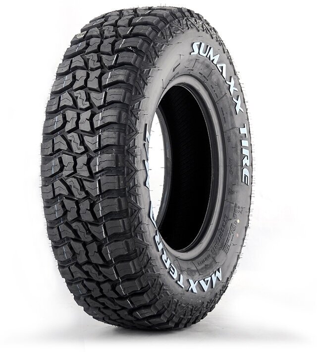 Автомобильная летняя шина SUMAXX MAX TERRA M/T 205/70R15 100 Q M/T POR