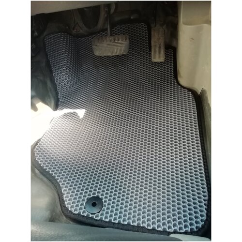 Eva коврики Nissan X-Trail (I) (T30) (2000 - 2007) правый руль Эва ковры Х треил Т30