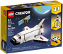 Конструктор LEGO Creator 31134 Космический шаттл