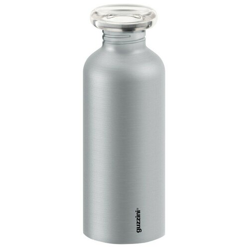 фото Бутылка для воды, для безалкогольных напитков guzzini on the go everyday 0.65 металл, пластик steel