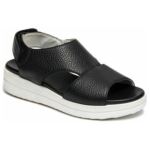 фото Сандалии ralf ringer ula , размер 36 , черный