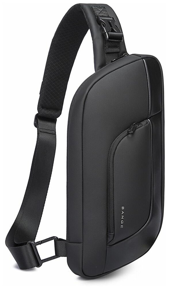 фото Сумка на плечо BANGE BG-7312, черный