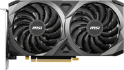 Видеокарта MSI nVidia GeForce RTX 3060 VENTUS 2X OC PCI-E 12288Mb GDDR6 192 Bit Retail (RTX 3060 VENTUS 2X 12G OC)