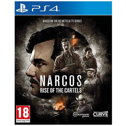 ps4 narcos rise of the cartels русские субтитры Narcos: Rise of the Cartels Русская Версия (PS4)