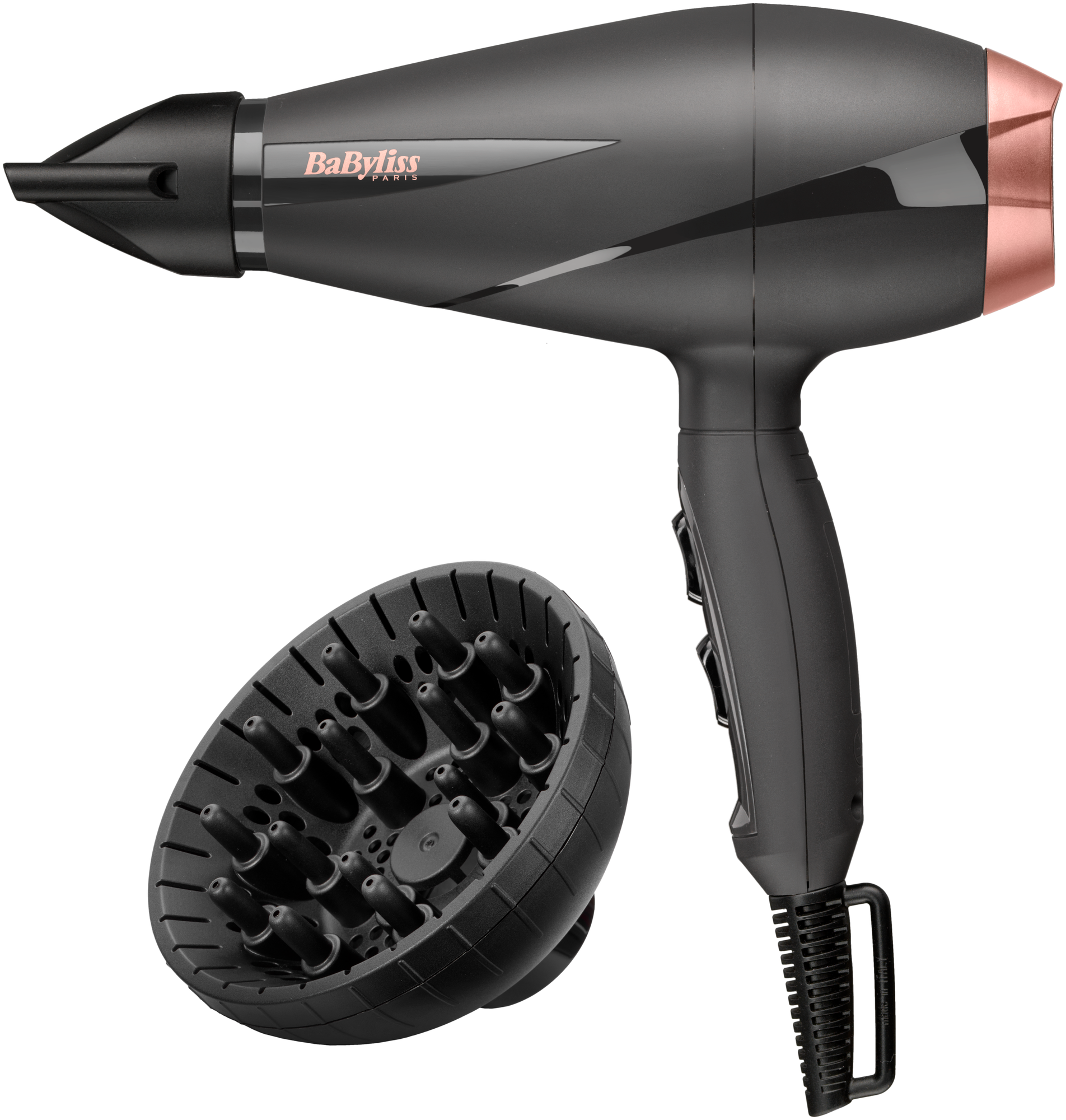 Фен BaByliss 6709DE — купить в интернет-магазине по низкой цене на Яндекс Маркете