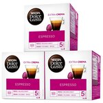 Кофе в капсулах Nescafe Dolce Gusto Espresso - изображение