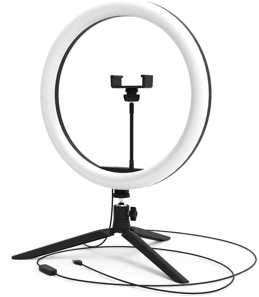 Кольцевой светодиодный светильник Gauss Ring Light RL003